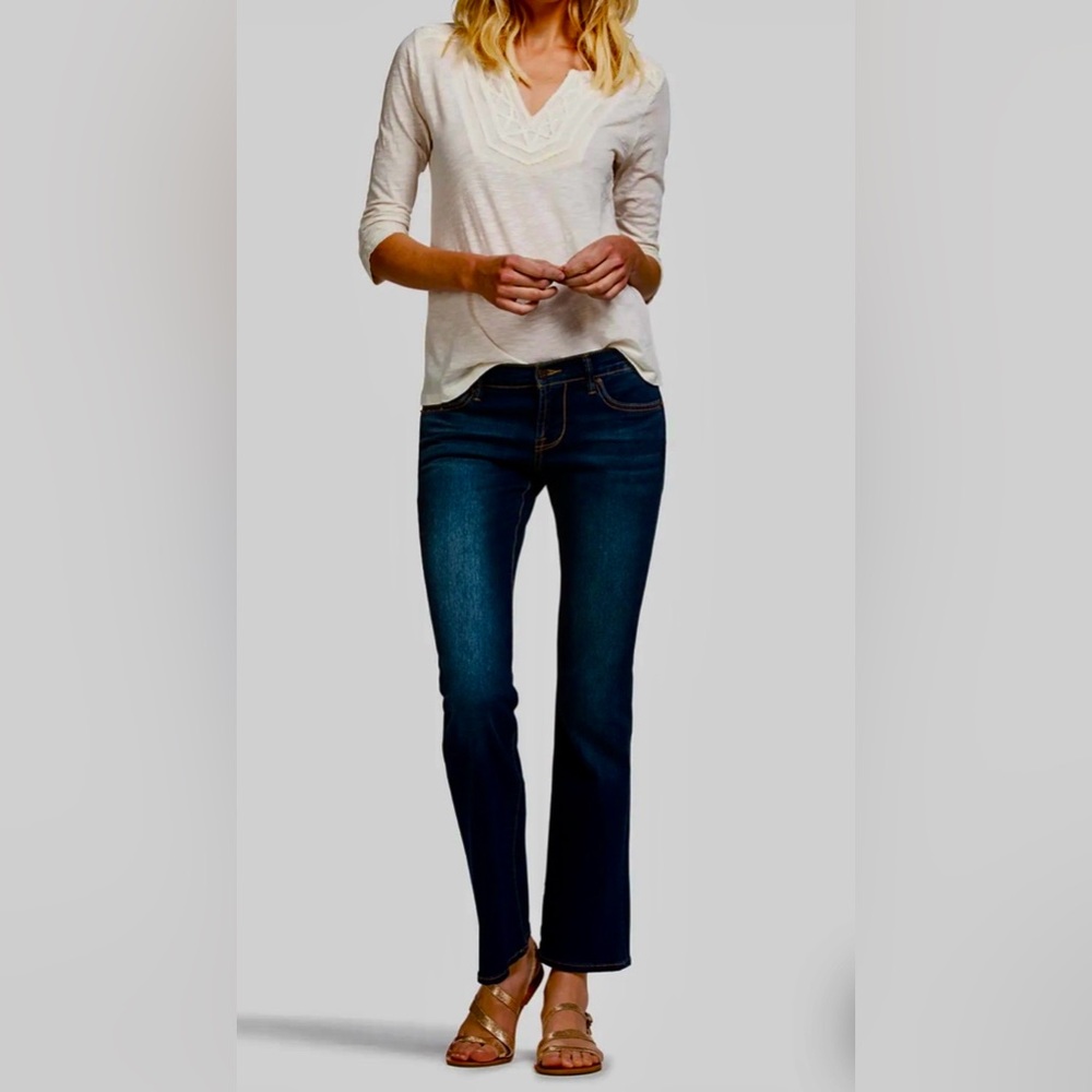 NWT Lucky Brand Women’s Sweet n Low Bootcut Jeans Size 10/30